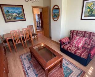 Living room of Flat to rent in Villarcayo de Merindad de Castilla la Vieja  with Heating