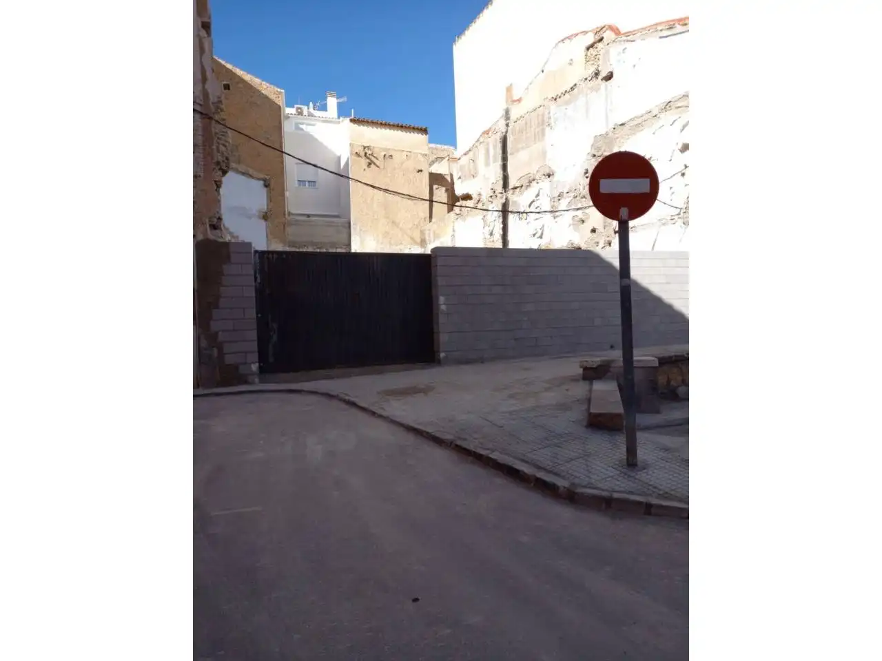 Terrenos y solares en venta en Calle PLAZA NUEVA, imagen 2