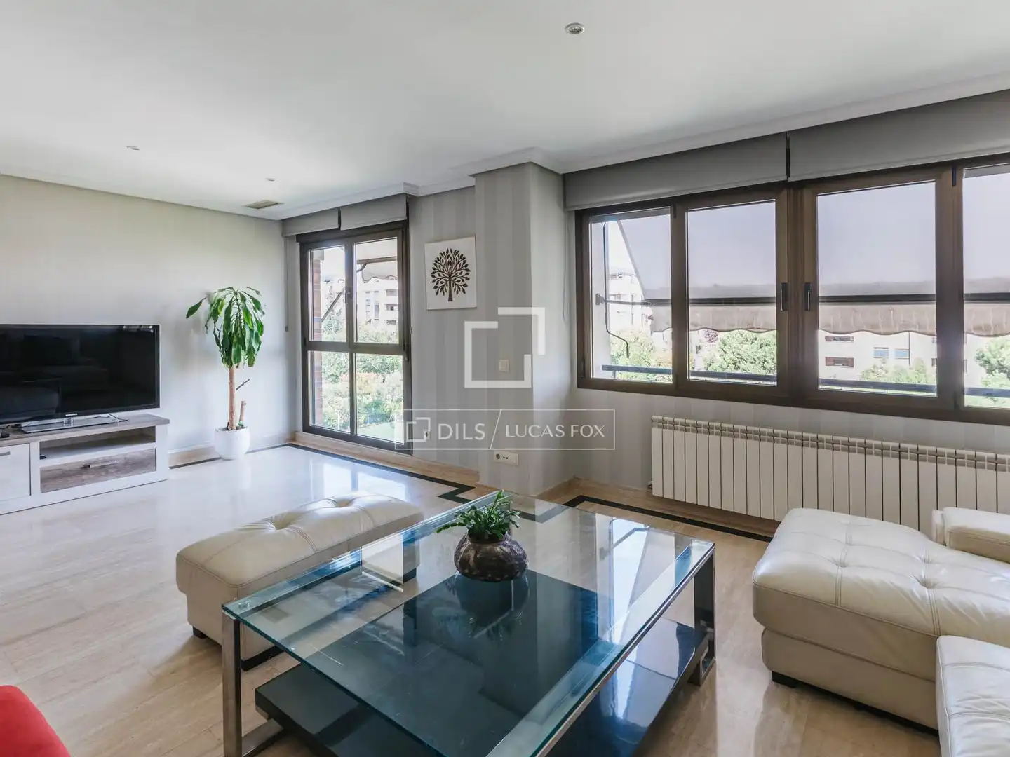 Piso de alquiler en Zona Monte El Pilar