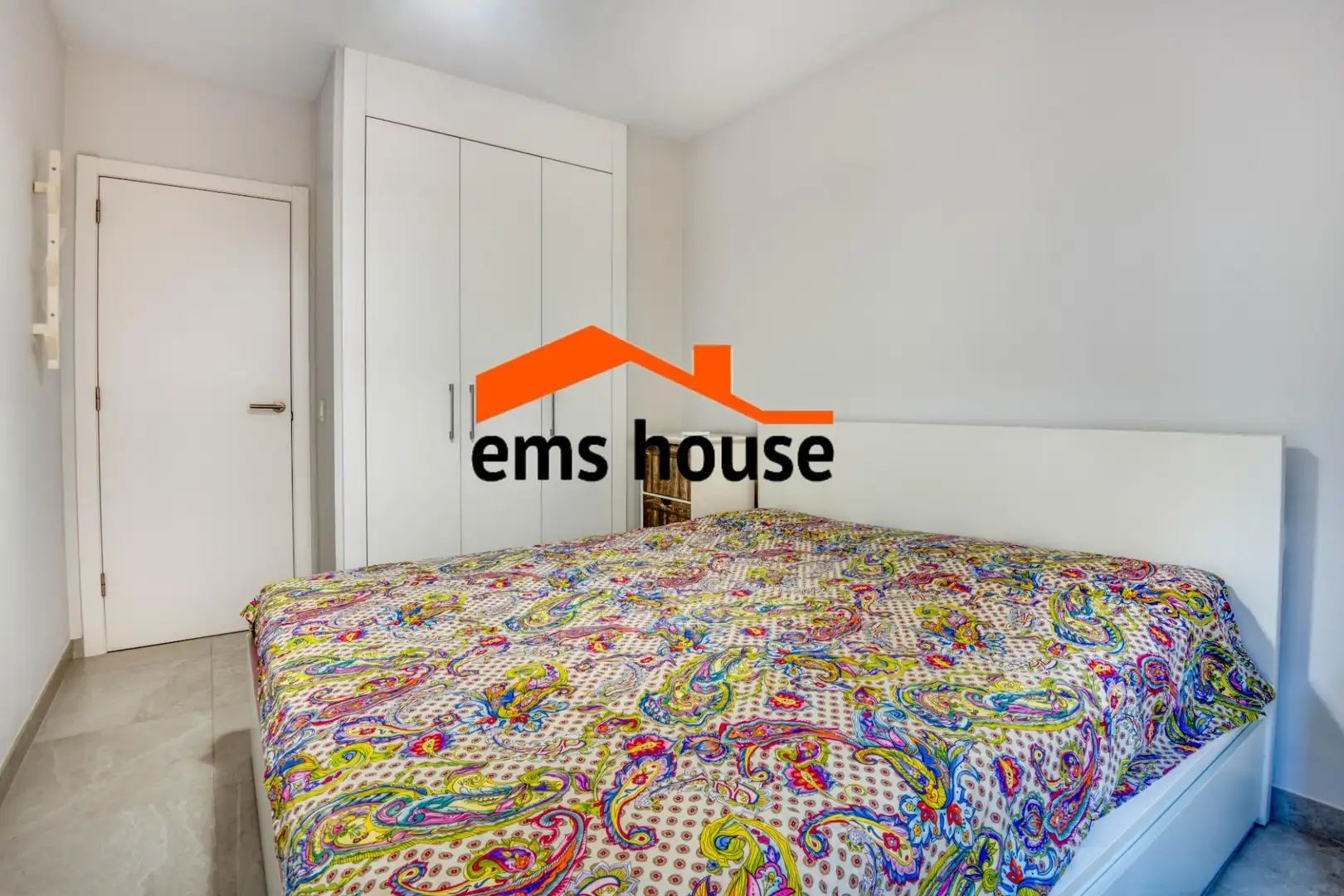 Dormitori de Apartament en venda en Calonge i Sant Antoni amb Aire condicionat i Balcó