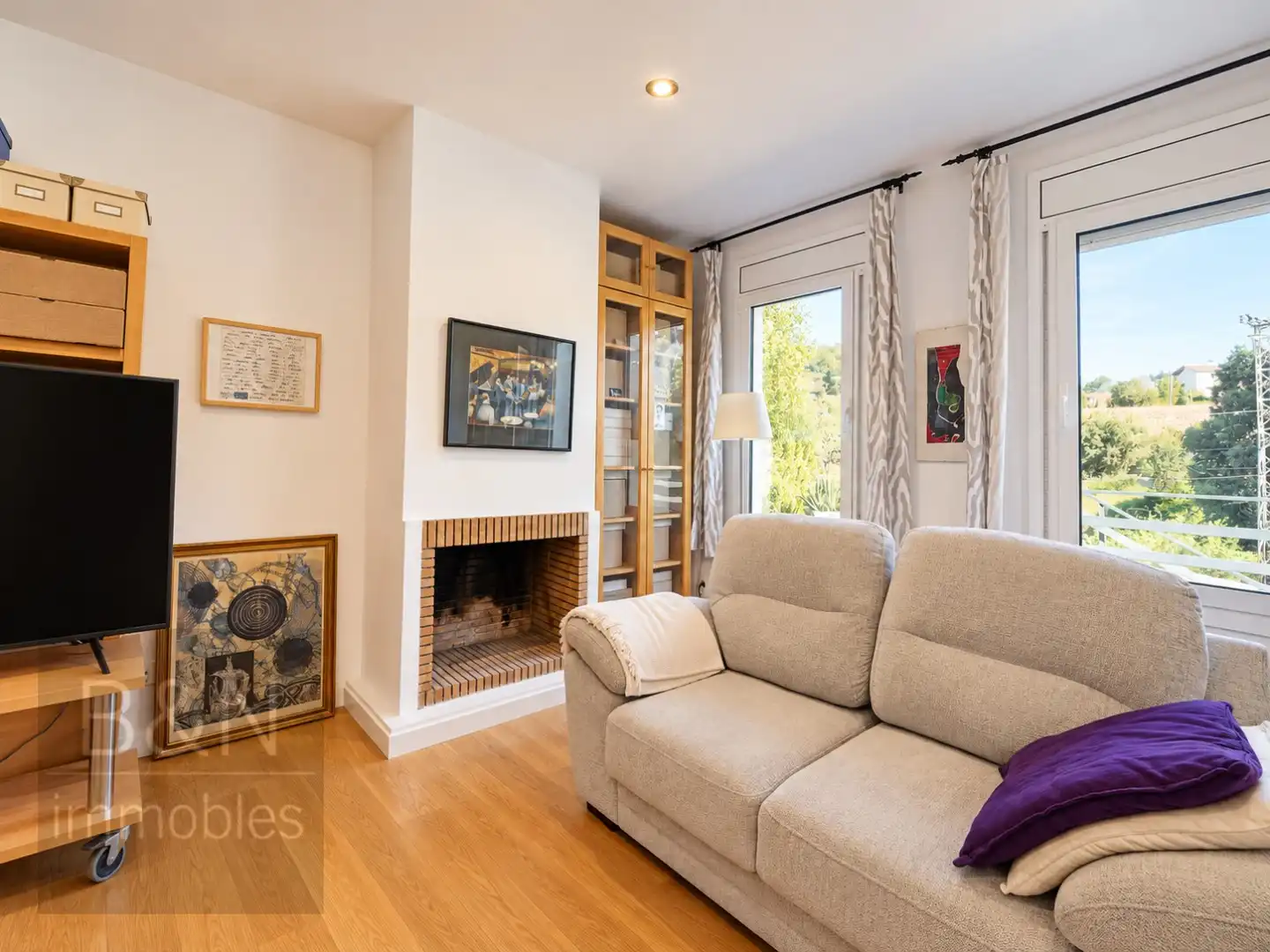 Casa amb terrassa en venda a Ullastrell, imagen 17