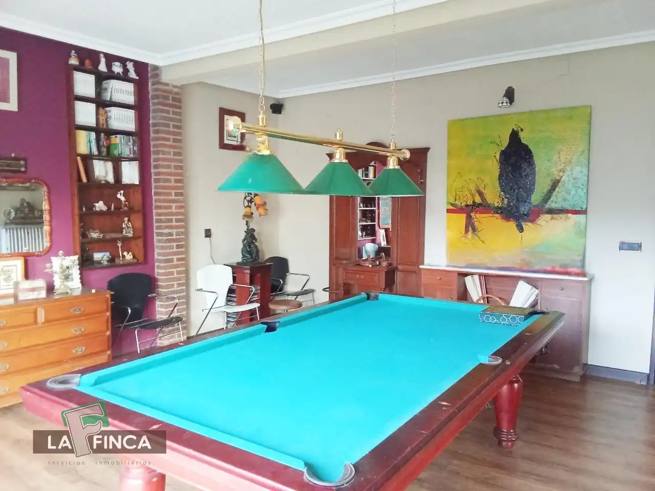 Houses for sale in Muros de Nalón  with Heating, Parquet flooring and Terrace