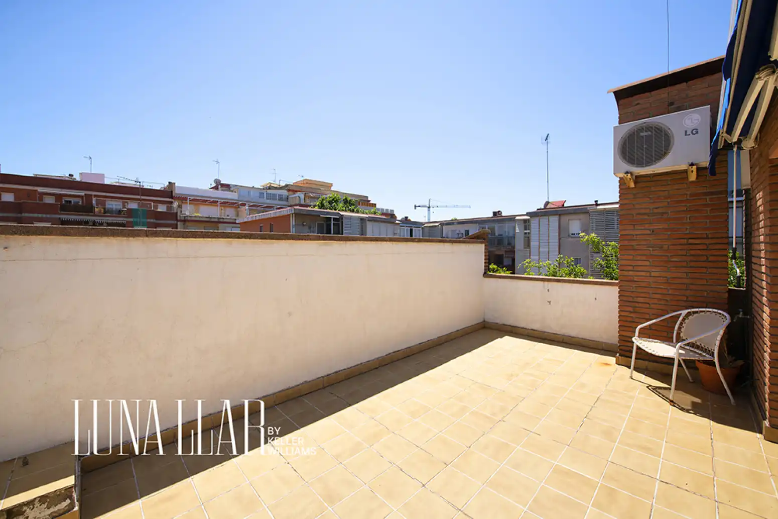 Terrace of Houses for sale in Castelldefels  with Air Conditioner, Heating and Private garden