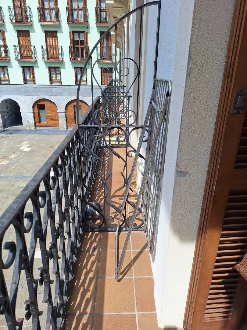 Terraza de Piso en venta en Tolosa con Calefacción, Trastero y Amueblado