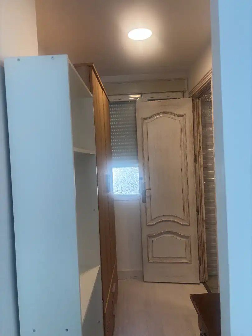 Flat for rent in Madrid  with Air Conditioner, Heating and Parquet flooring