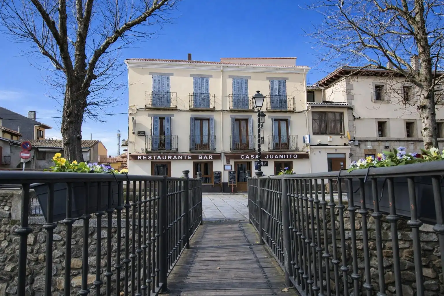 Edifici en venda en Rascafría