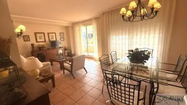 Apartament amb piscina de lloguer a Montañar - El Arenal, imagen 7