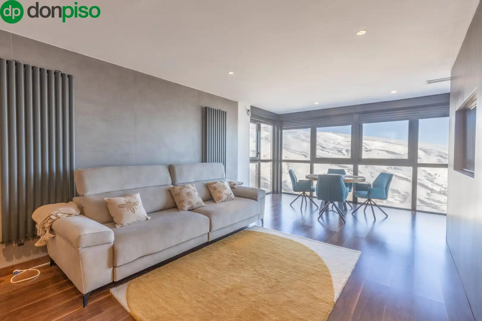 Apartament en venda a Urbanizacion Solynieve, 122, Zona alta