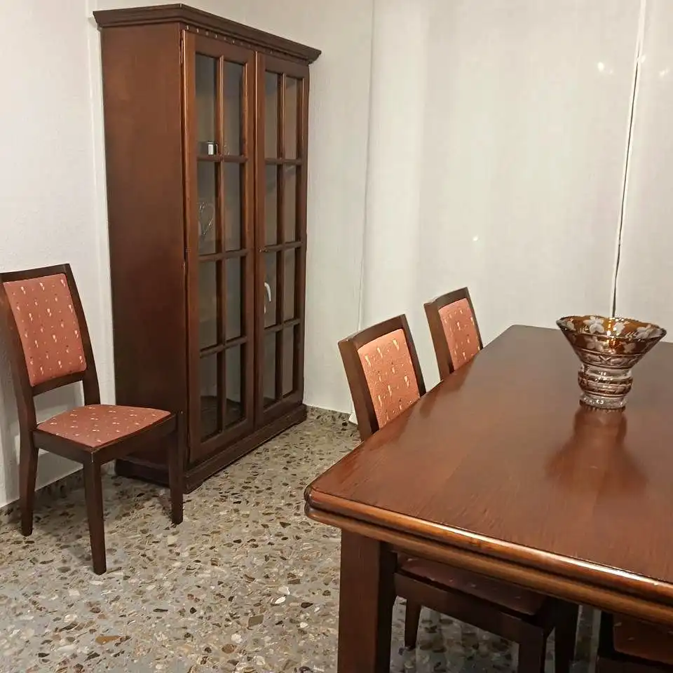 Menjador de Casa o xalet en venda en San Pedro del Pinatar amb Aire condicionat