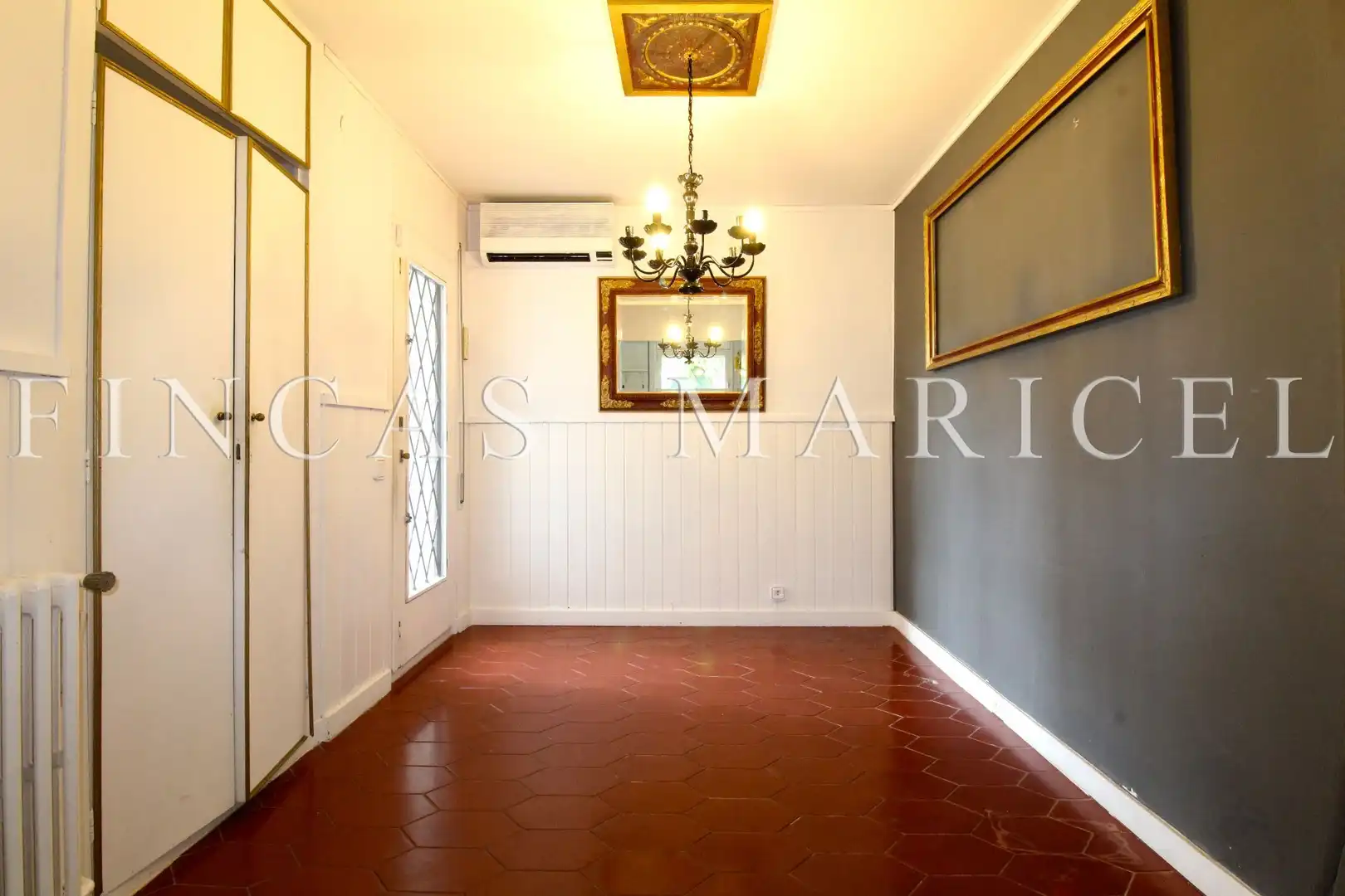 Comedor de Casa o chalet en venta en Sitges con Aire acondicionado, Calefacción y Jardín privado