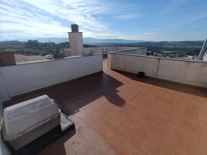 Terrace of Flat for sale in Masquefa  with Heating, Parquet flooring and Terrace