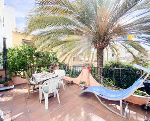 Terrace of Flat for sale in  Palma de Mallorca  with Terrace and Balcony