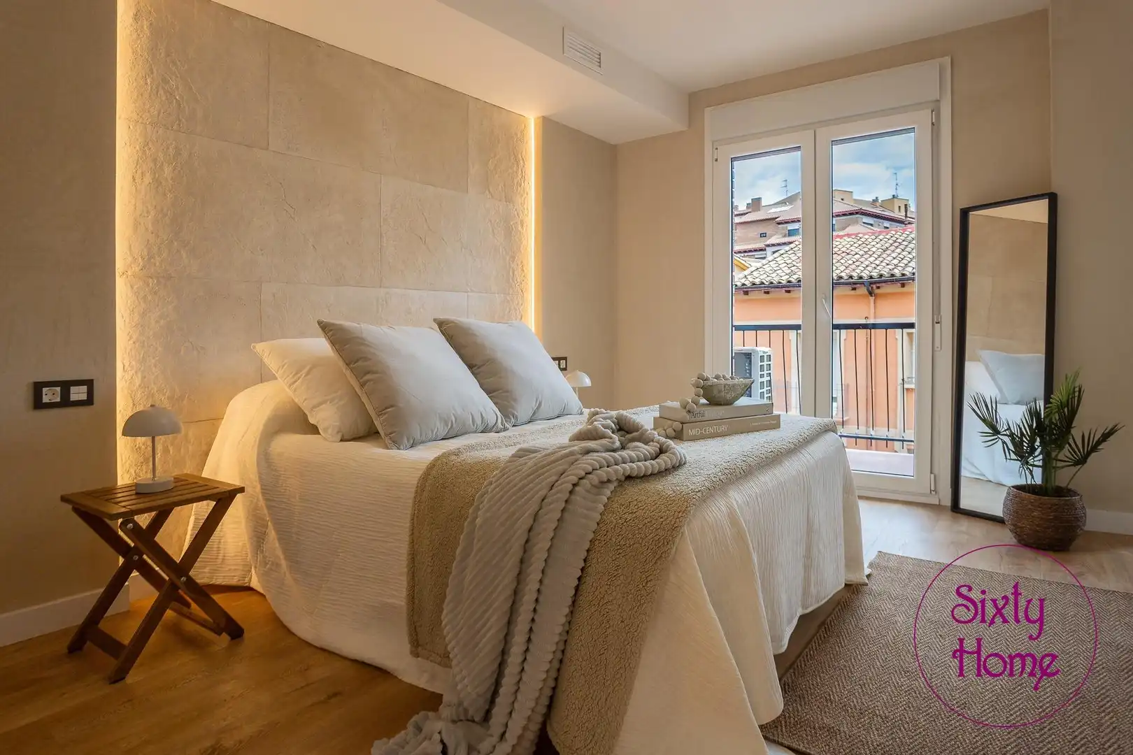 Habitación de Piso en venta en Huesca con Aire acondicionado, Calefacción y Parquet
