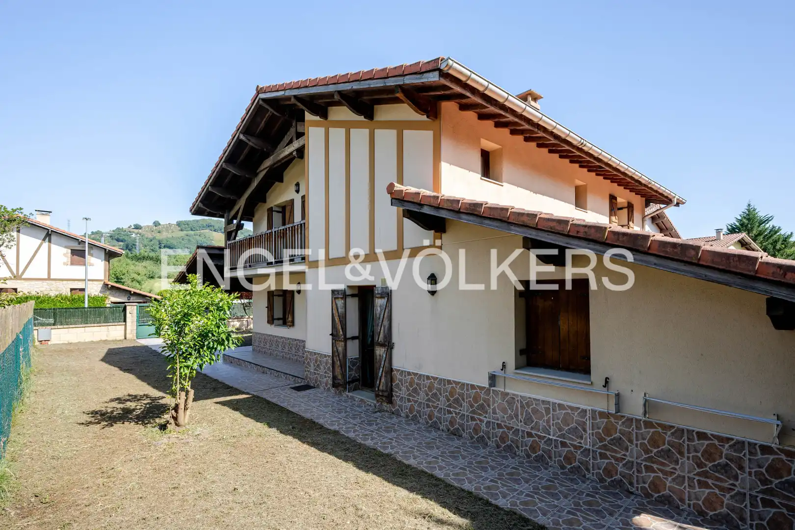 Casa o chalet en venta en Langarda Kalea, Urnieta