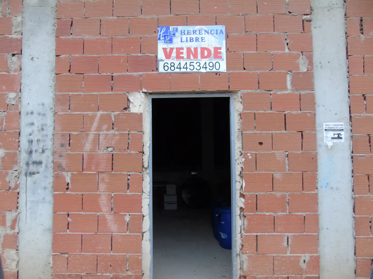 Gewerbefläche zum Verkauf in Calle Comendador Frey Luis de Paz 51, imagen 3