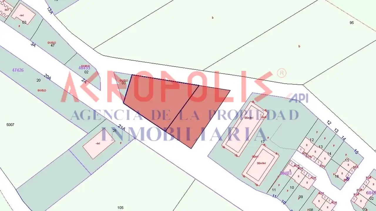 Residencial en venda en Puebla de Lillo