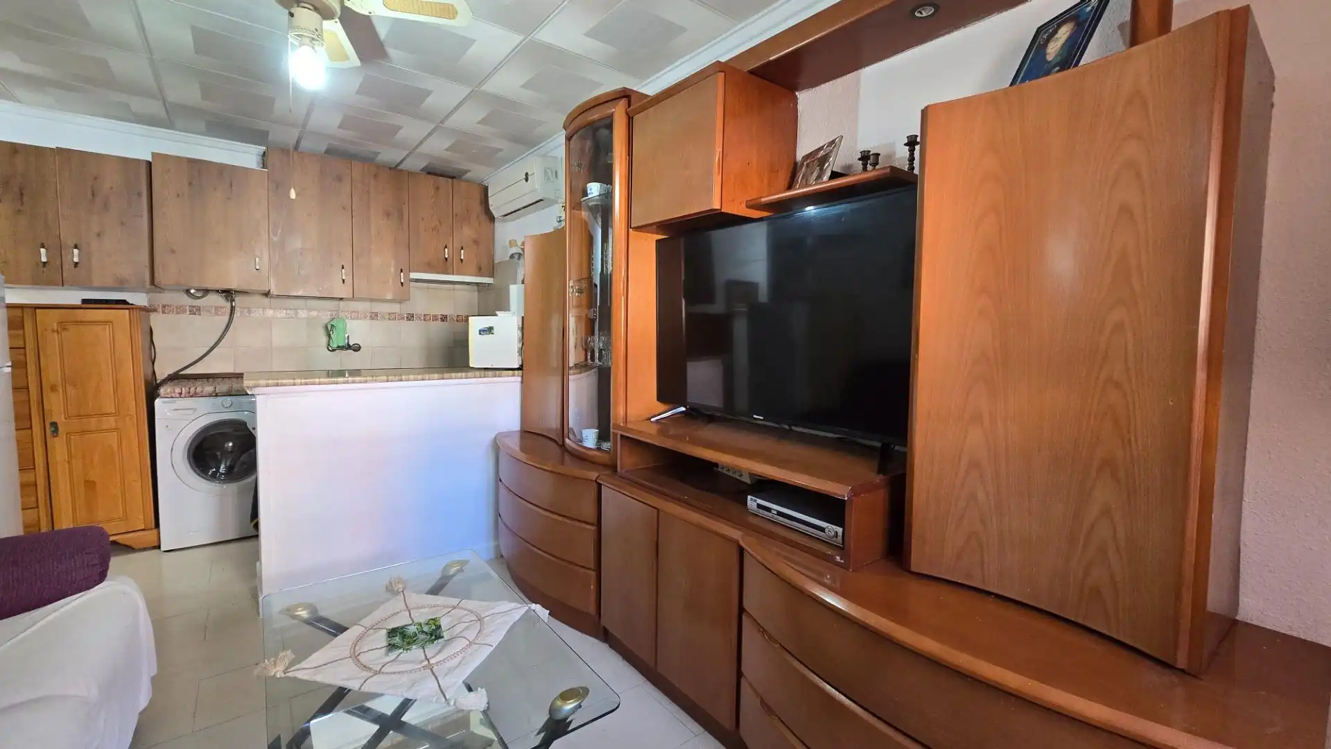 Cocina de Casa adosada en venta en San Fulgencio con Aire acondicionado, Calefacción y Terraza