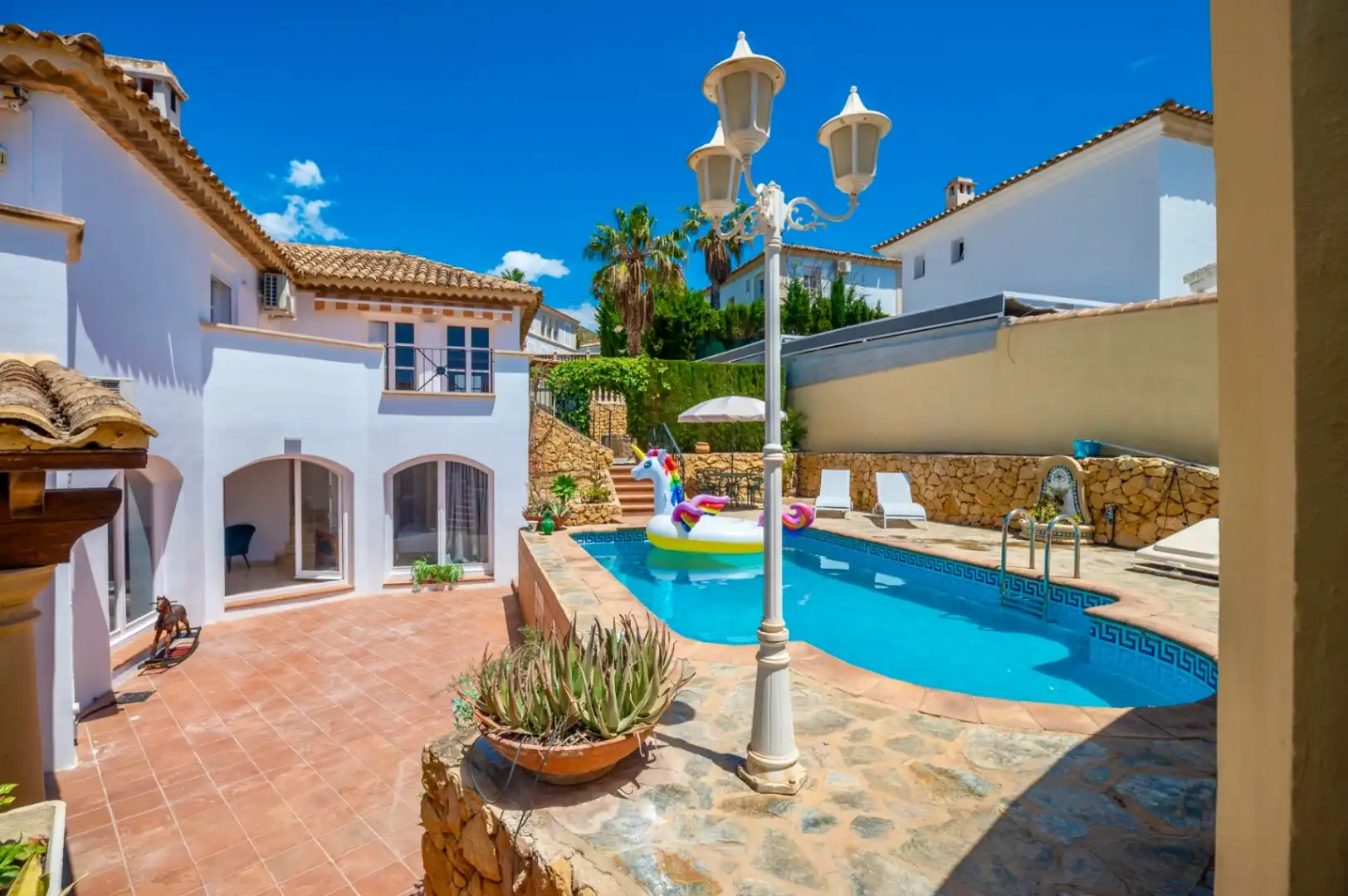 Casa o xalet de lloguer a Golf Bahía