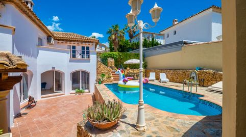 Foto 2 de Casa o xalet de lloguer a Golf Bahía, Finestrat