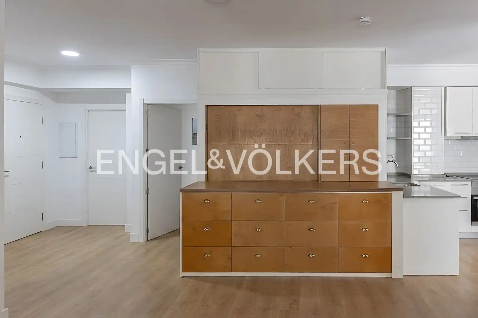 Apartament de lloguer en Madrid amb Aire condicionat, Calefacció i Es permeten mascotes