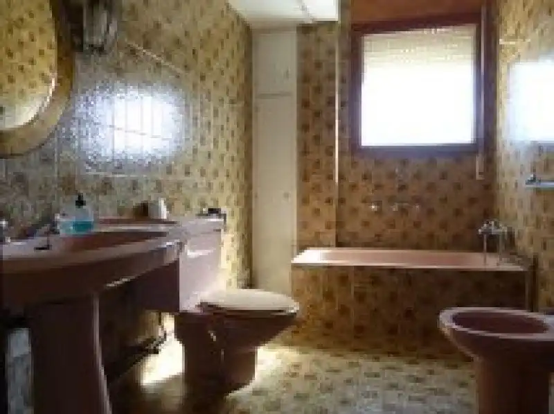 Baño de Casa o chalet en venta en Playa - Ben Afeli 