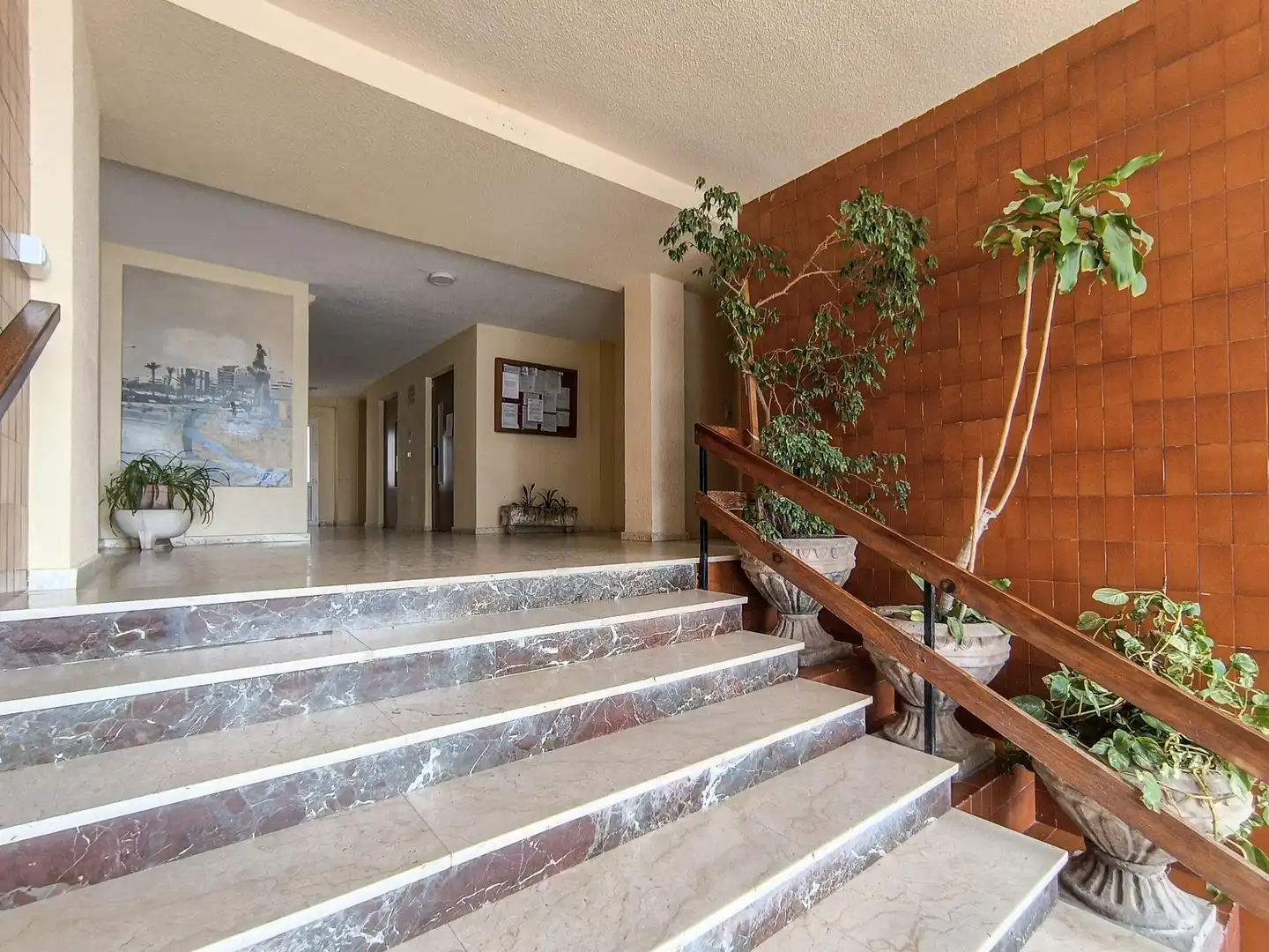 Wohnung zum Verkauf in Torrevieja mit Terrasse, Möbliert und Balkon