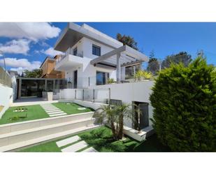 Vista exterior de Casa o xalet en venda en Torrevieja