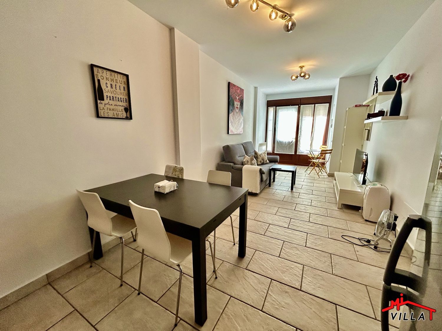 Exterior view of Planta baja for sale in Laredo  with Heating and Furnished