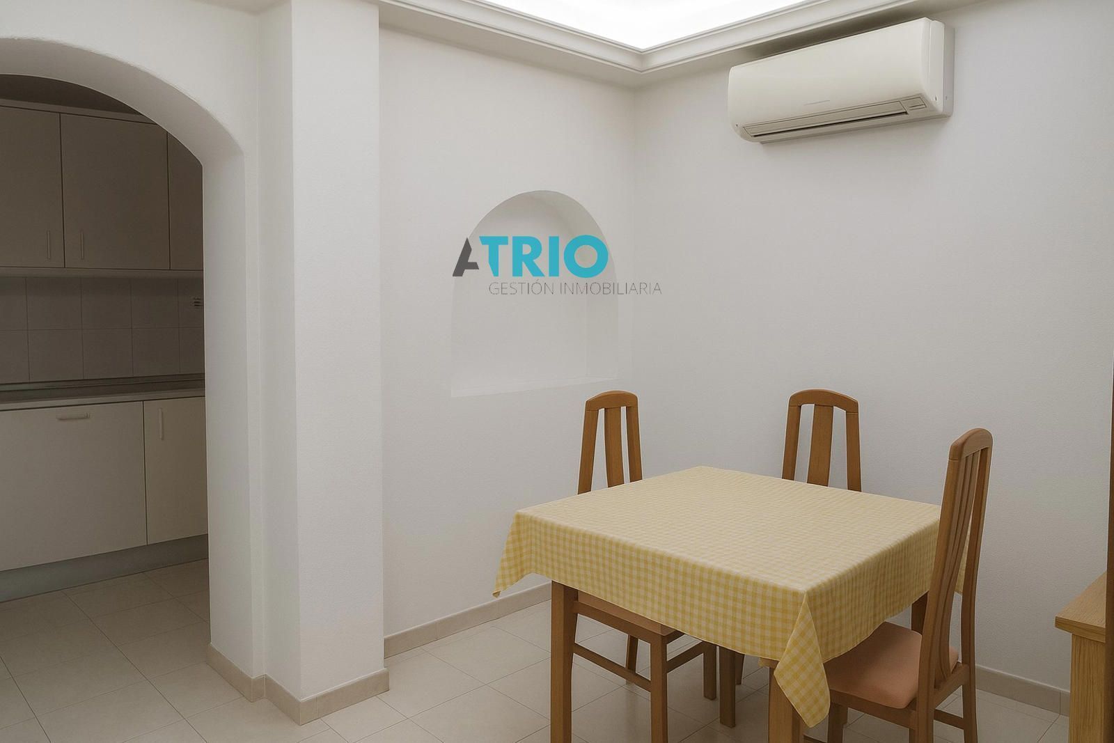 Dining room of Flat for sale in  Palma de Mallorca  with Air Conditioner, Heating and Alarm