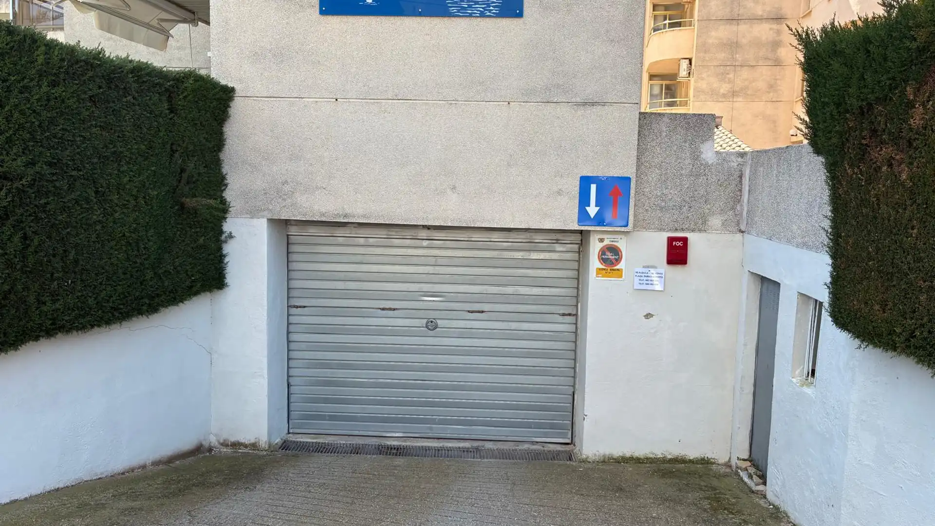 Parking of Garage for sale in Cambrils