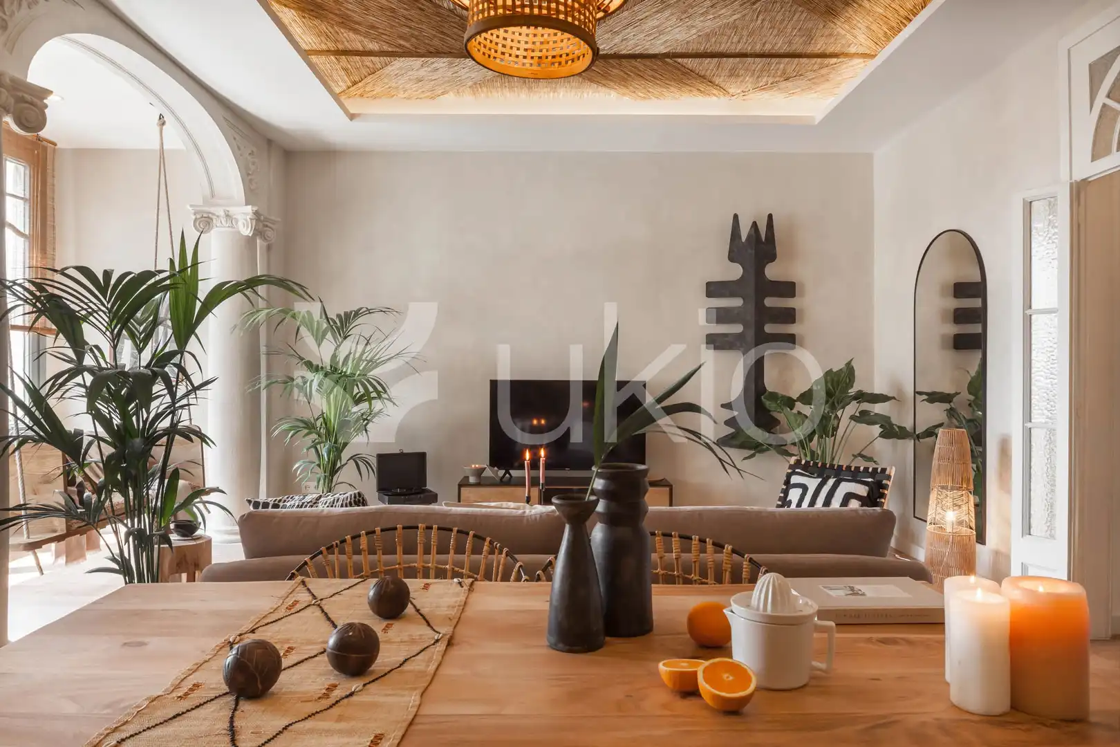 Apartment with lift to rent in Carrer de Balmes, imagen 2