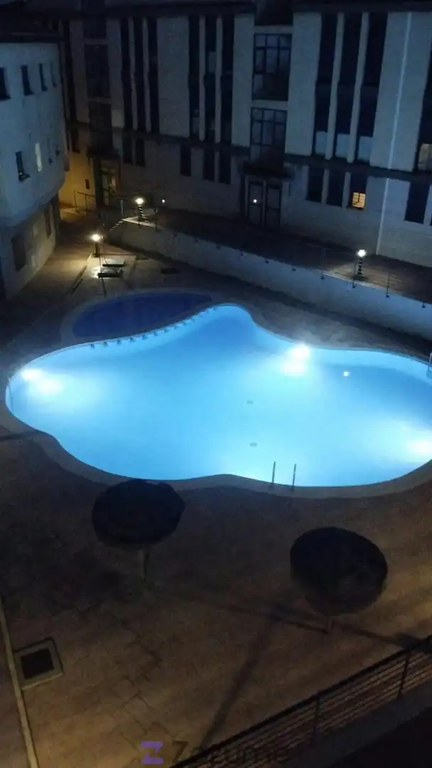 Piscina de Piso de alquiler en La Llosa con Jardín privado, Trastero y Piscina