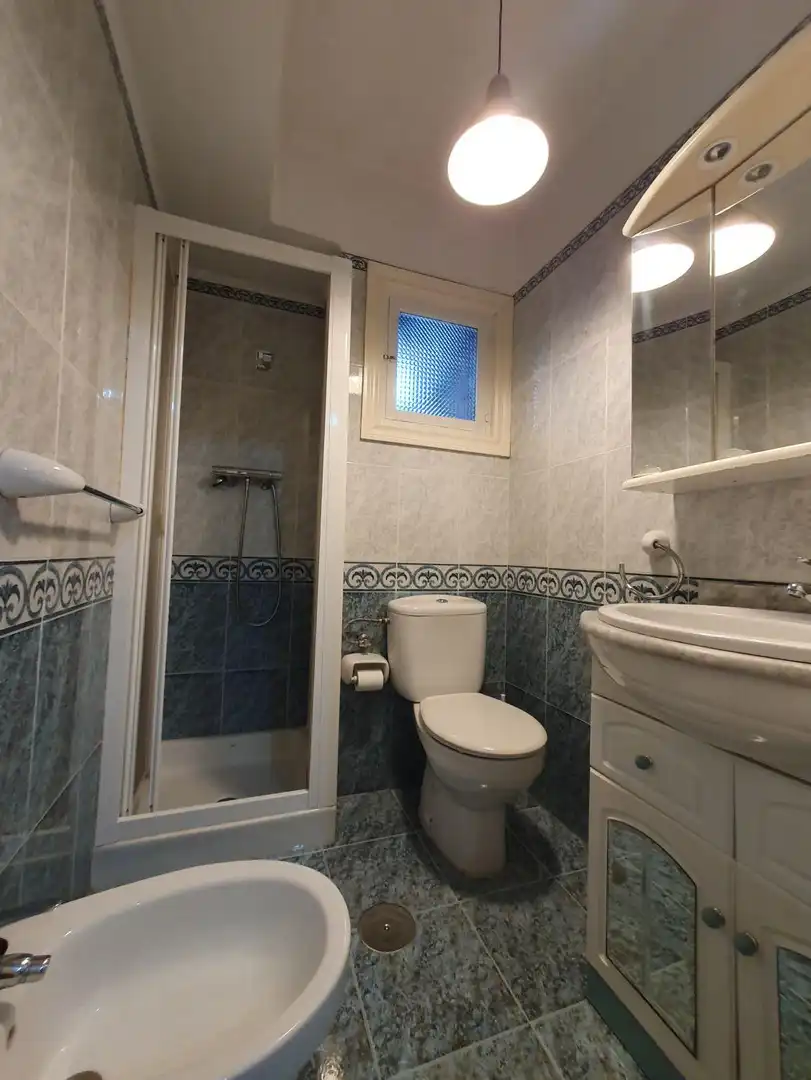 Badezimmer von Wohnung zur Miete in Grado mit Heizung