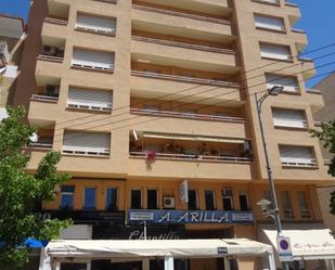 Exterior view of Flat for sale in Binéfar