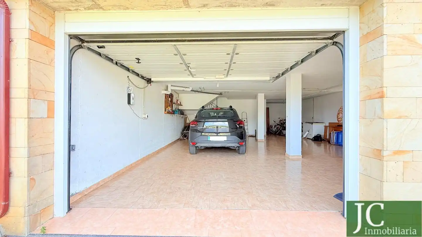 Casa amb jardí en venda a Bárcena de Cicero, imagen 36