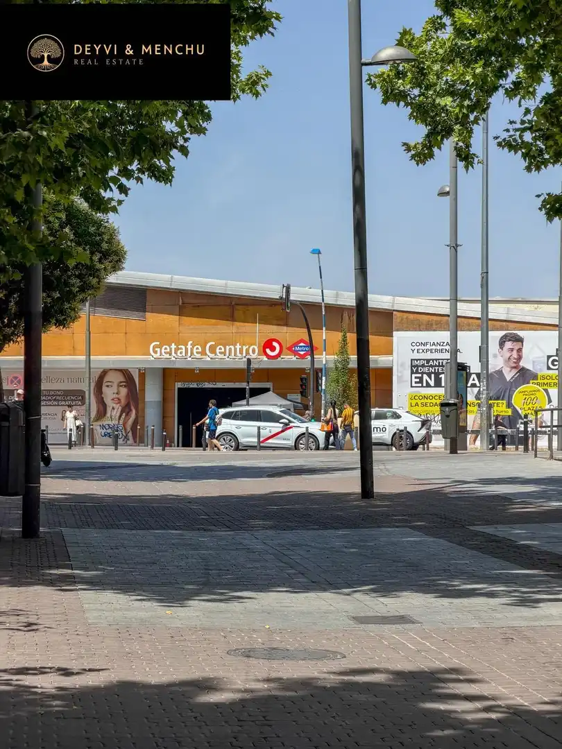 Piso en venta en Getafe con Aire acondicionado, Calefacción y Terraza