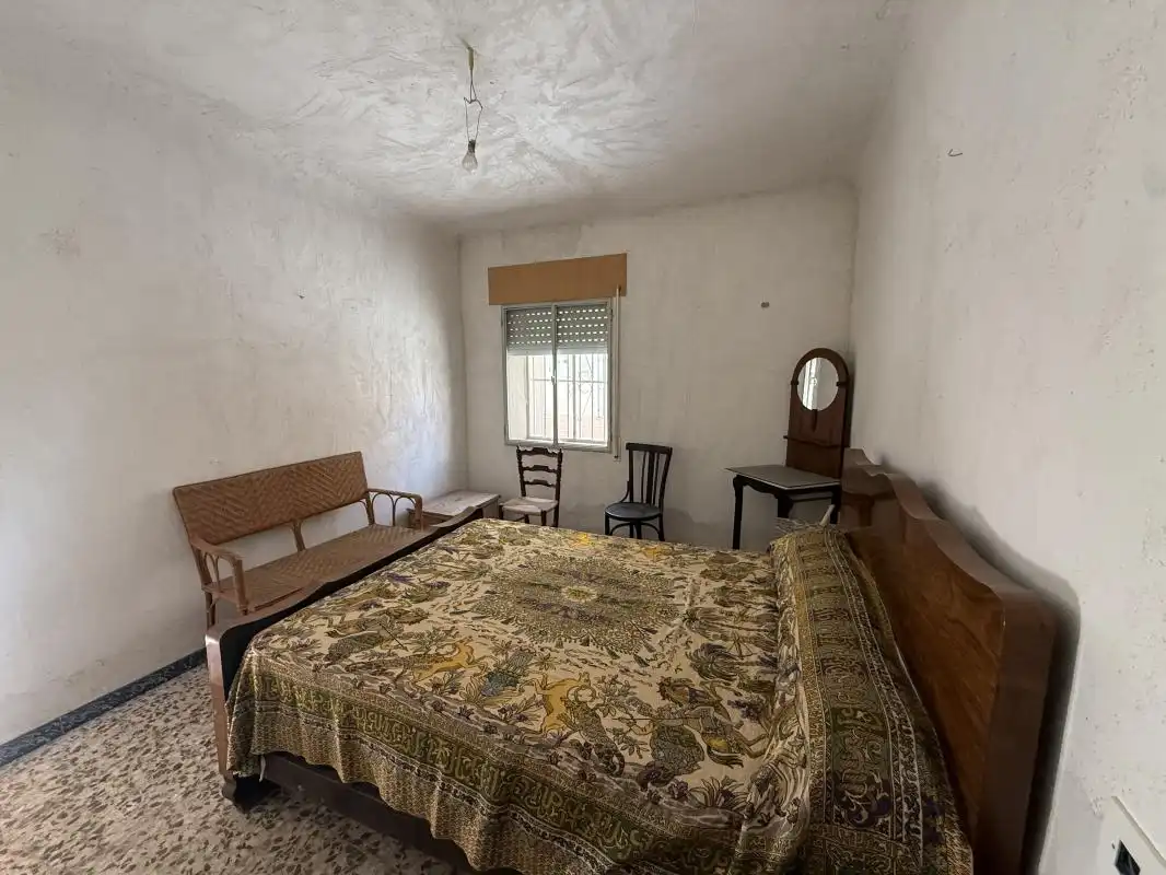 Habitación de Casa adosada en venta en Abanilla con Calefacción, Terraza y Trastero