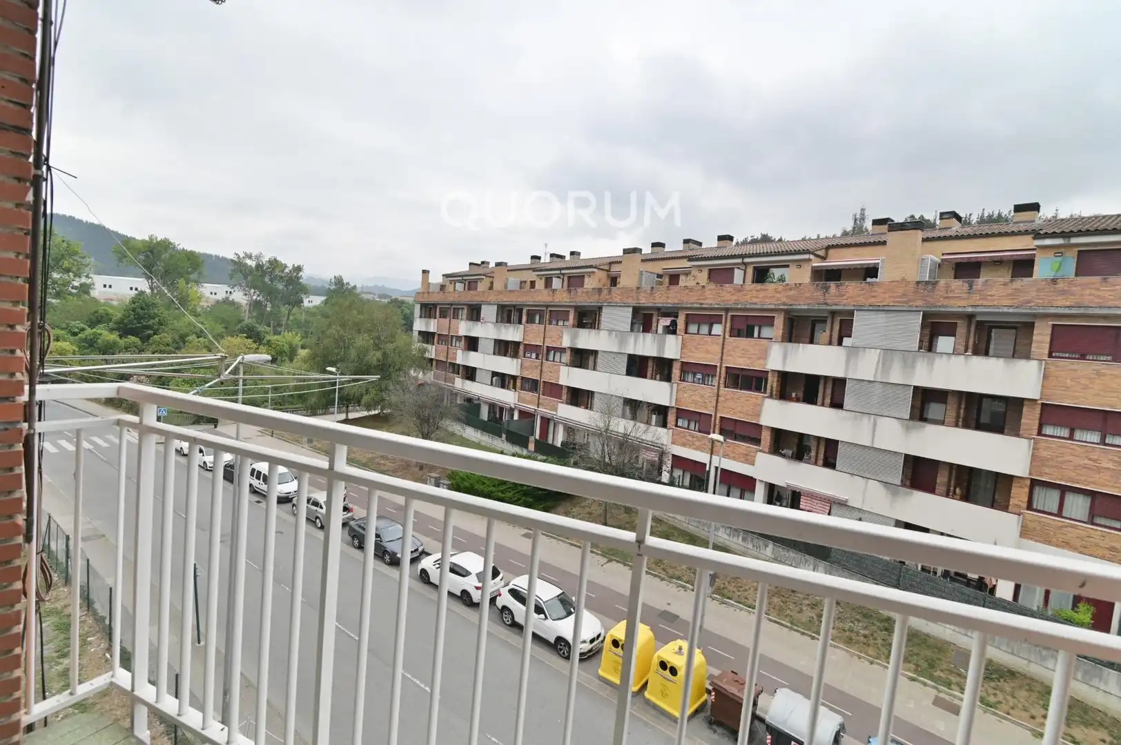 Dormitori de Pis en venda en Usansolo amb Calefacció, Terrassa i Traster