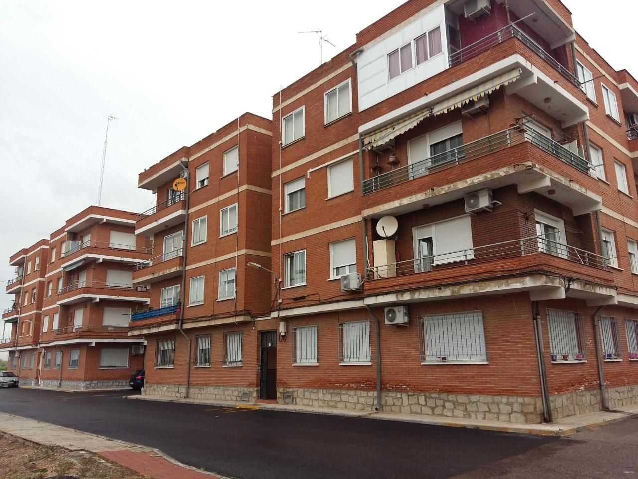 Pis en venda a Calle la Mancha