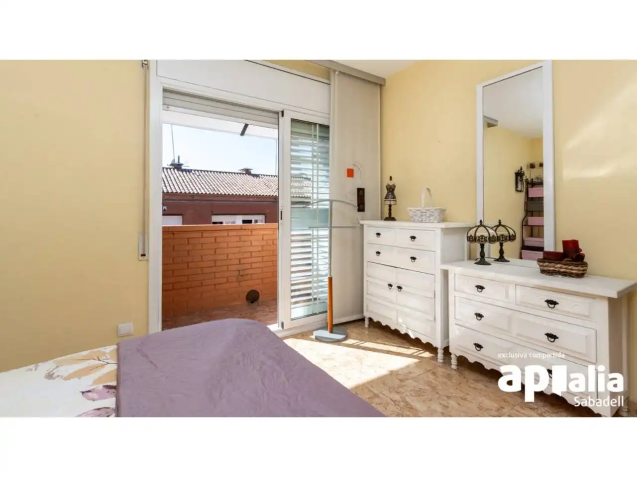 Habitación de Casa o chalet en venta en Terrassa con Calefacción, Jardín privado y Terraza