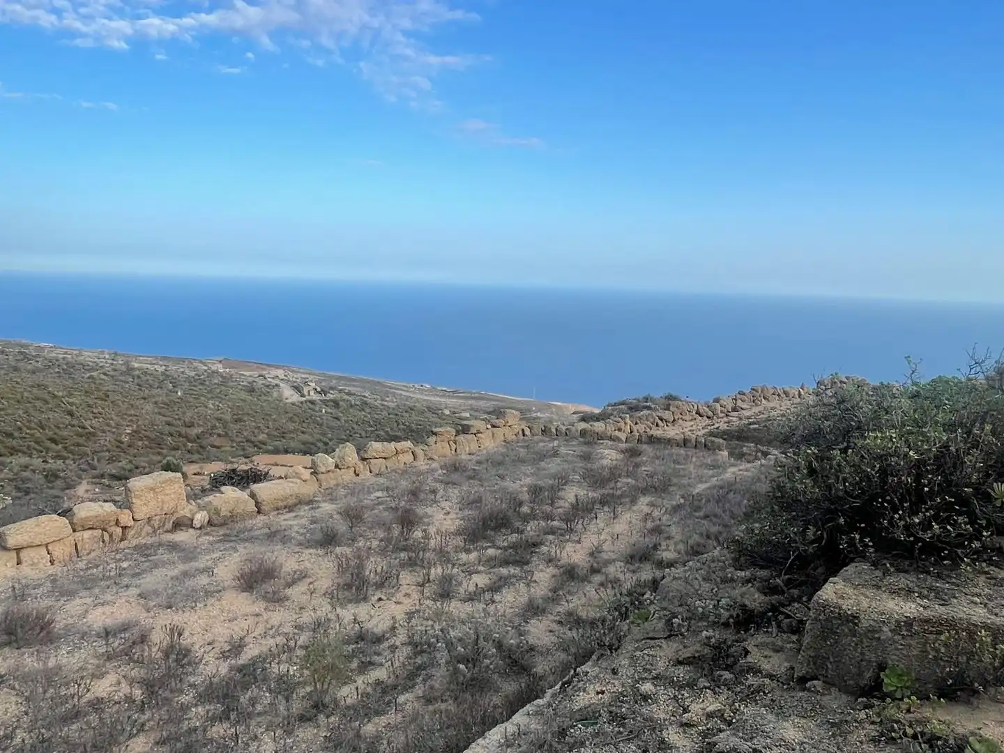 Land for sale in Calle Lomo del Calvario, El Escobonal - Pájara