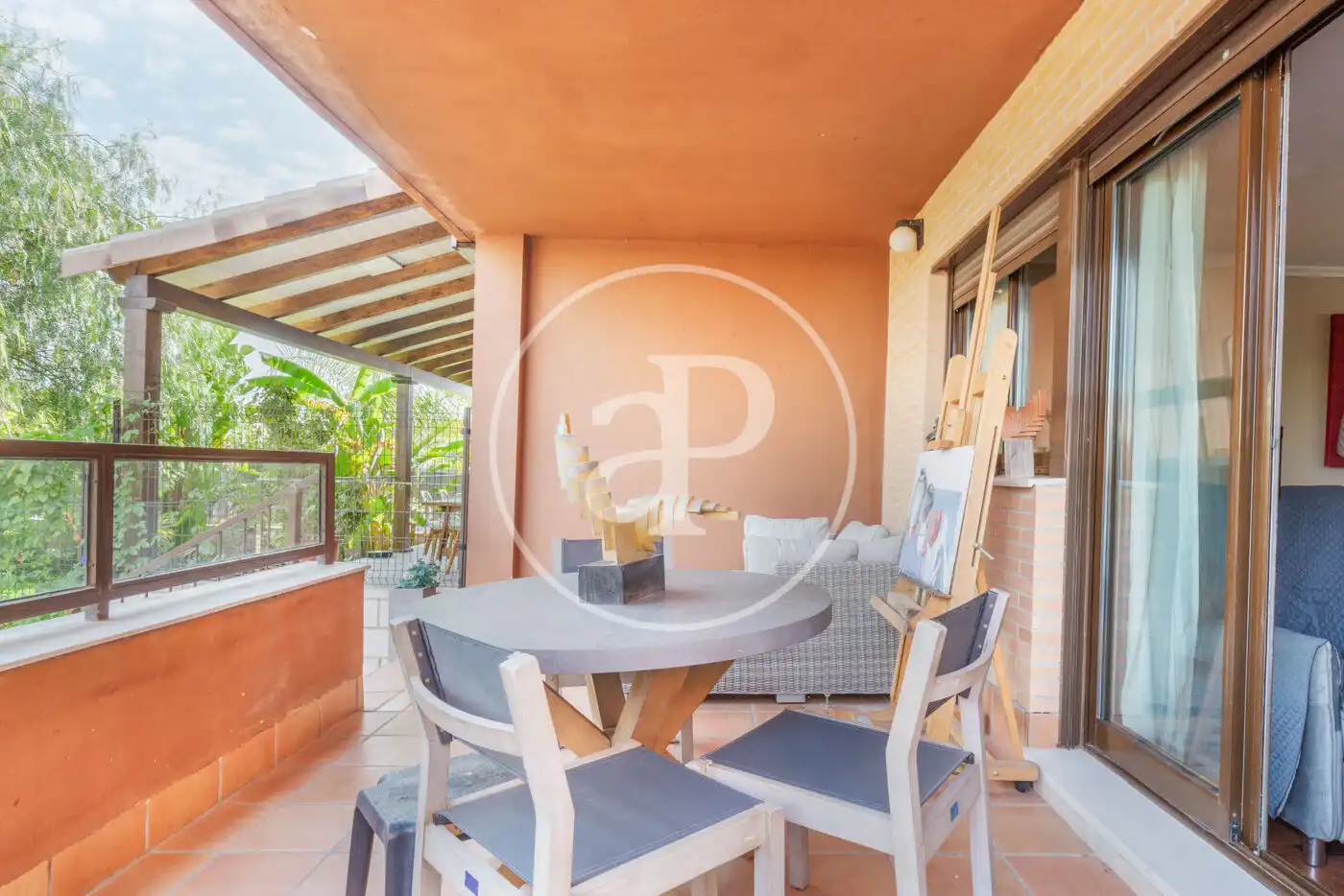 Terrace of Flat for rent in Torre en Conill - Cumbres de San Antonio 