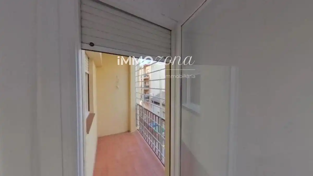 Terraza de Apartamento en venta en Santa Eugènia