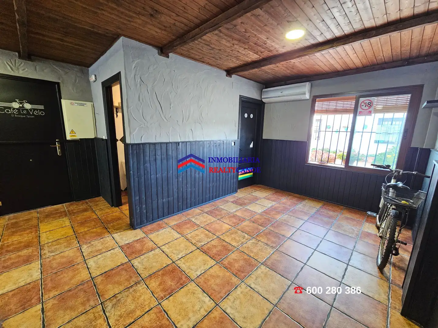Planta baja en venta en El Bosque
