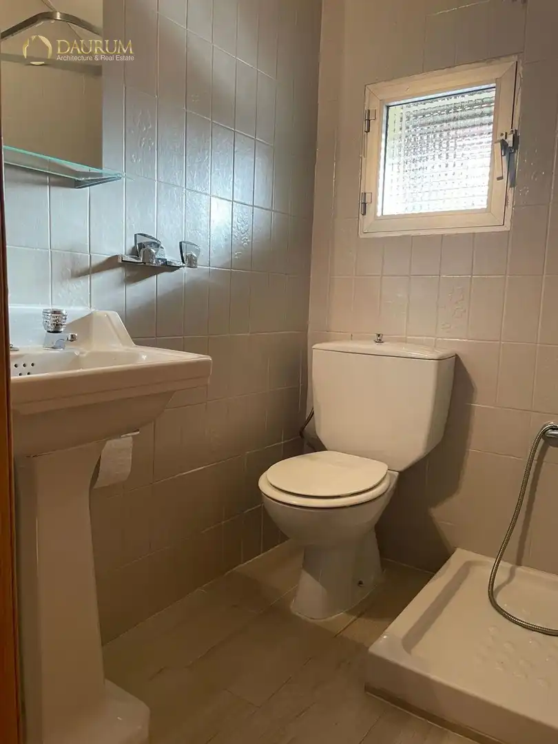 Bathroom of Houses for sale in Madrid  with Heating, Terrace and Storage room