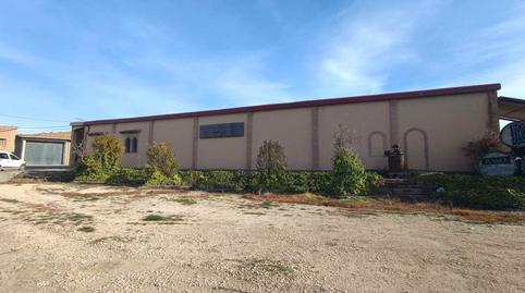 Foto 2 von Fabrikhallen zum Verkauf in Joaquín Costa, Estadilla, Huesca