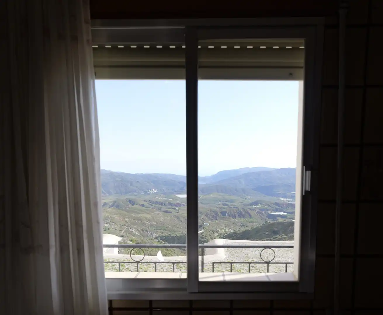 Schlafzimmer von Einfamilien-Reihenhaus zum Verkauf in Nevada mit Terrasse, Möbliert und Balkon