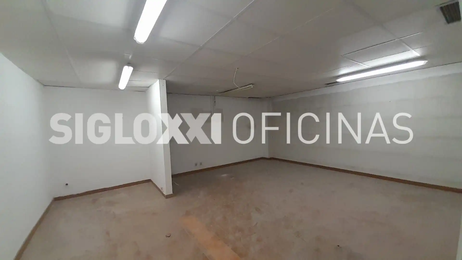 Oficina de alquiler en Barcelona