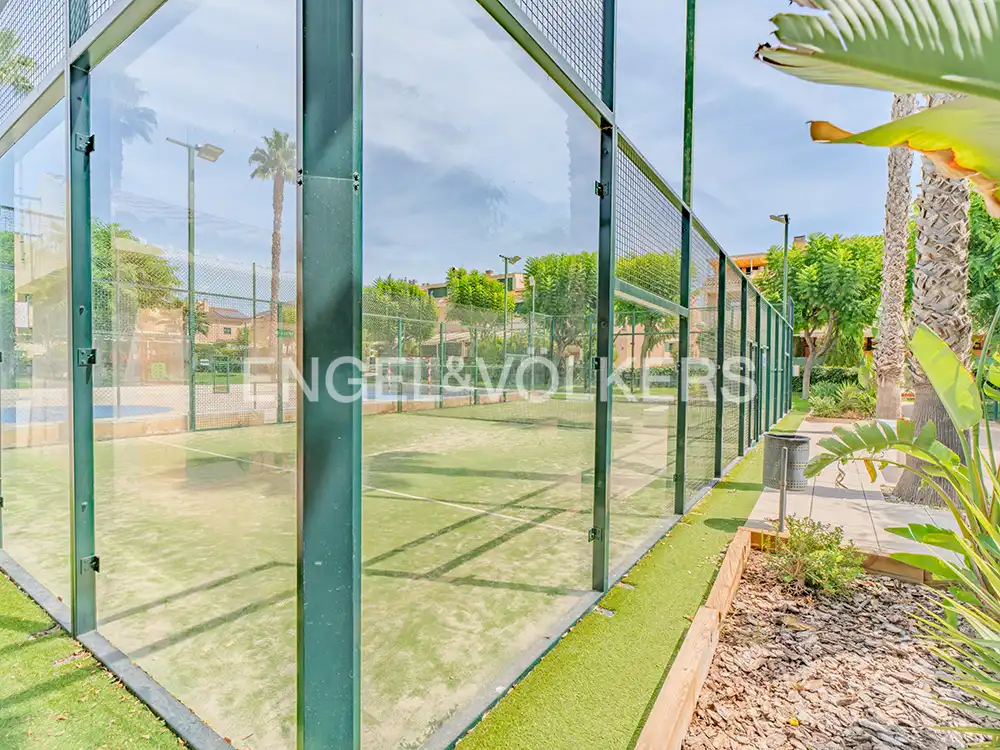 Detached homes for rent in Alicante / Alacant  with Air Conditioner, Heating and Private garden