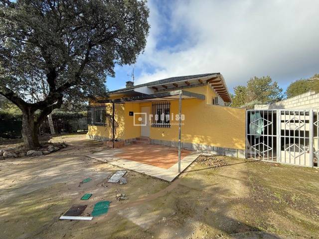 Casa-chalet en Alquiler en El Praderón